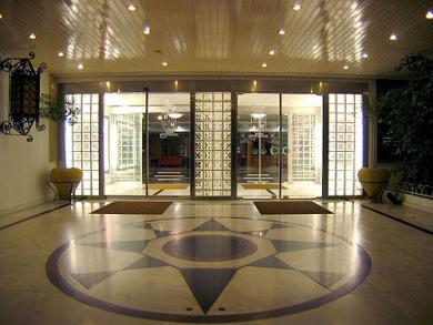 Hotel Mediterranee 4*