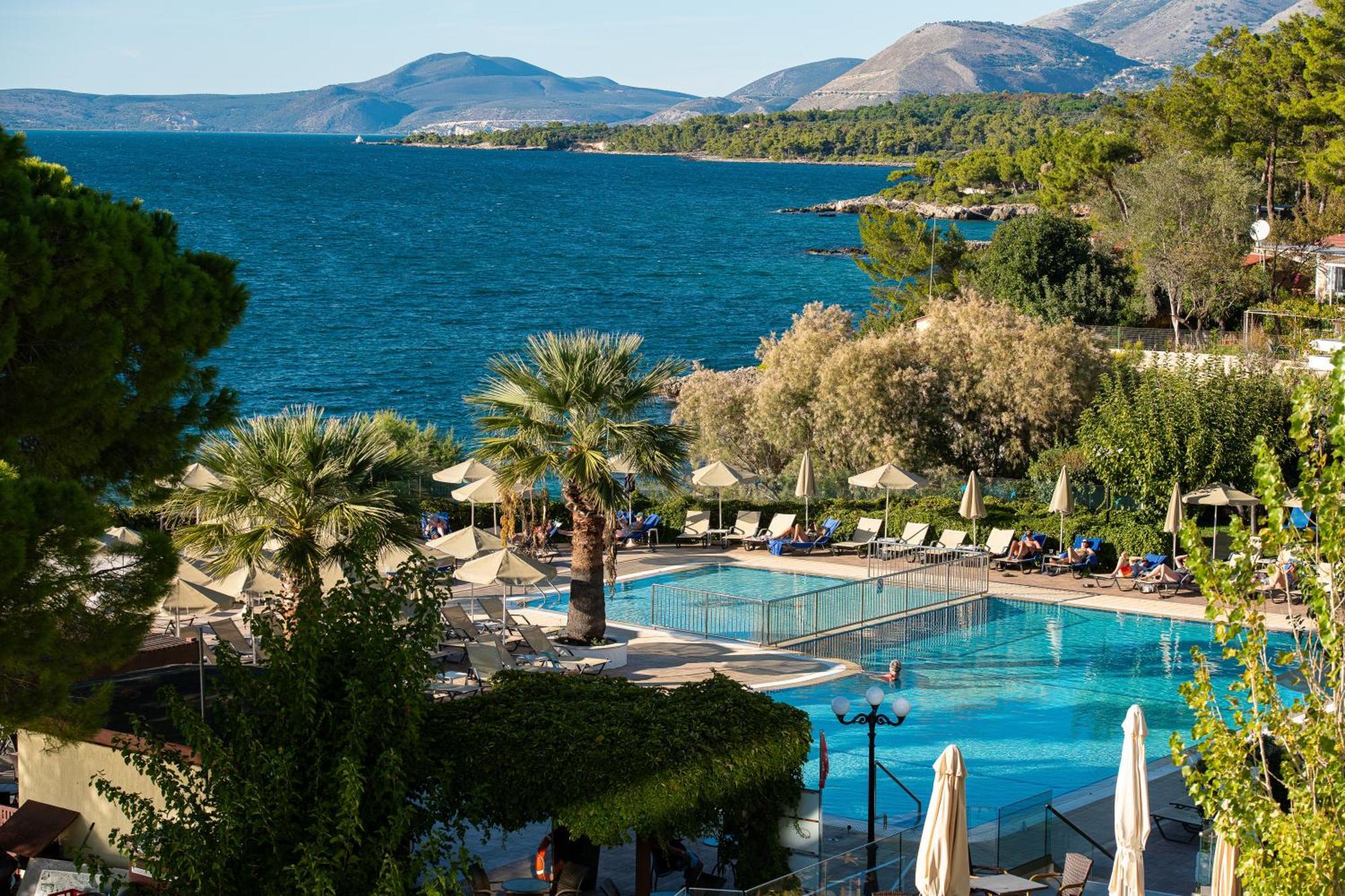 Mediterranee Hotel Argostoli (Kefalonia)
