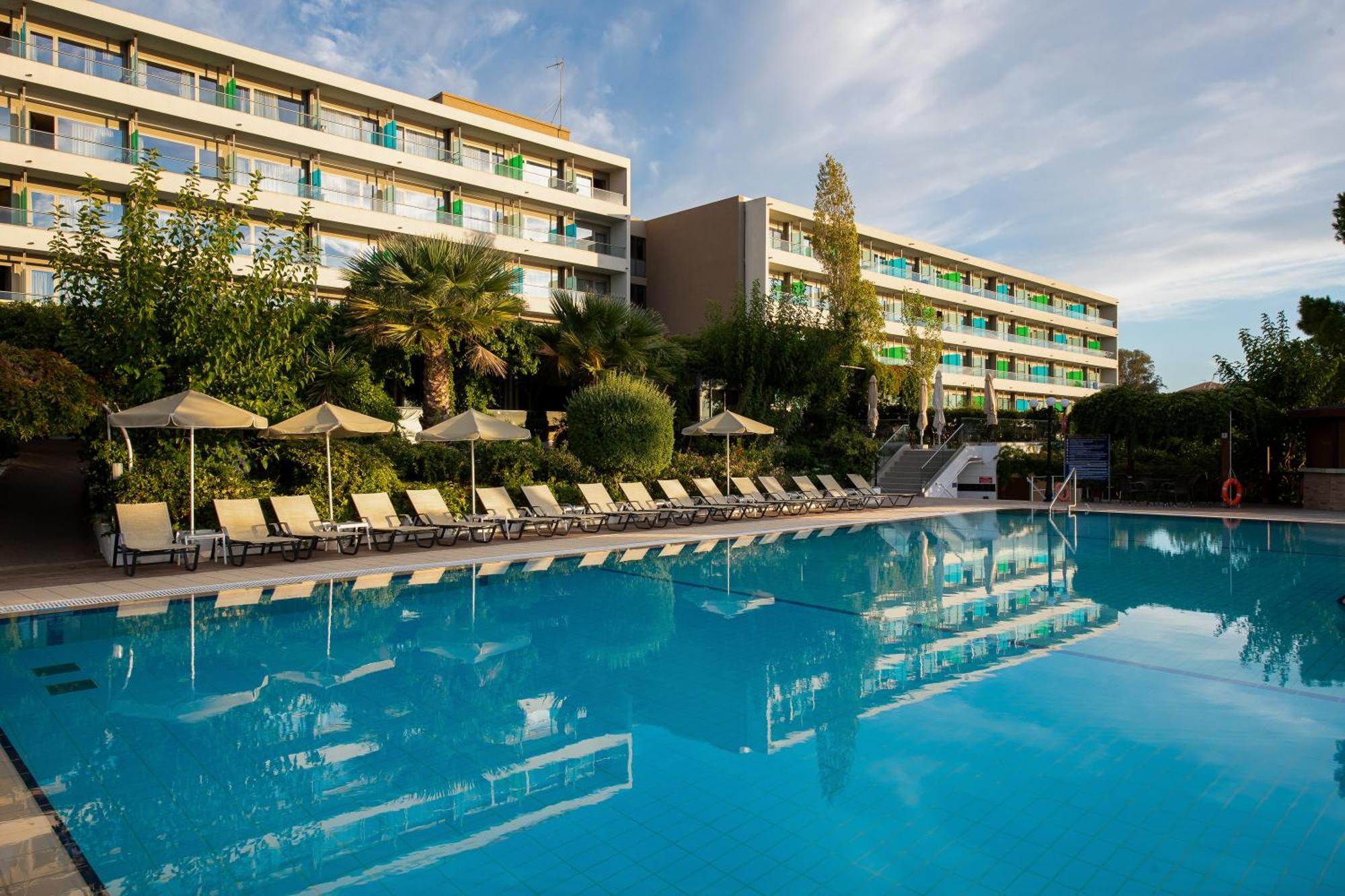 Mediterranee Hotel 4*