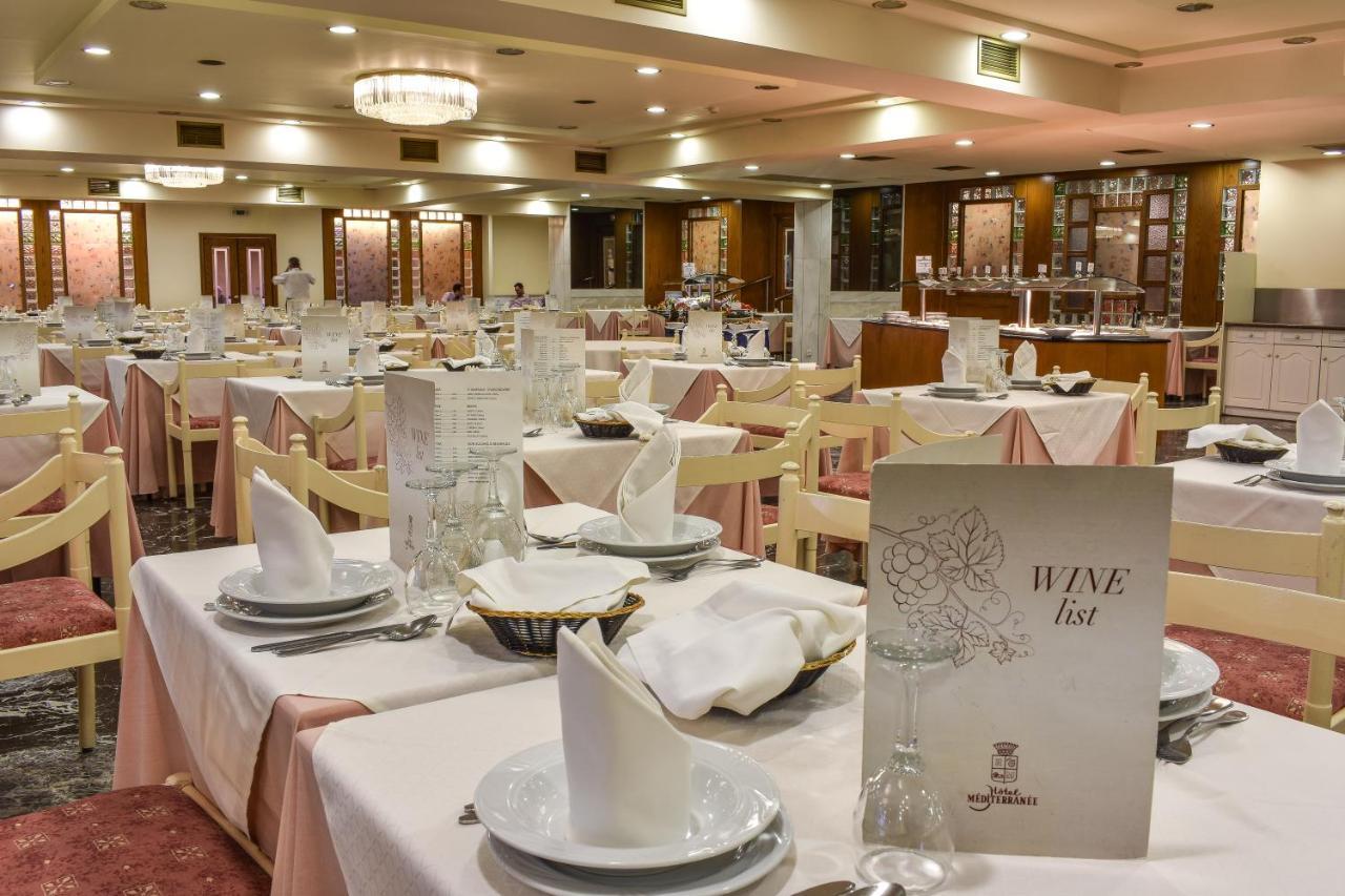 Hotel Mediterranee 4*